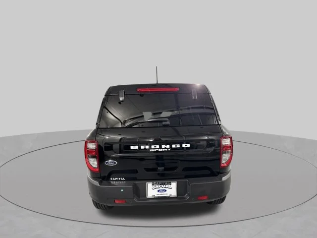 Used 2024 Black Ford Outer Banks image 8