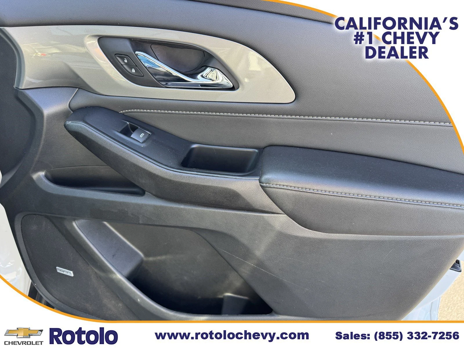 Used 2023 Summit White Chevrolet LT Leather image 9