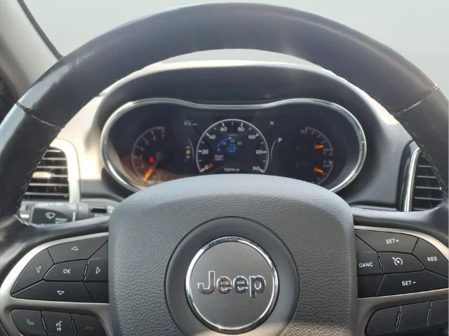 Used 2021 Black Jeep Limited image 38
