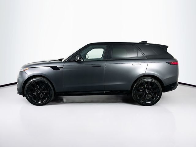 Certified Used 2025 Carpathian Grey Land Rover Dynamic SE image 8