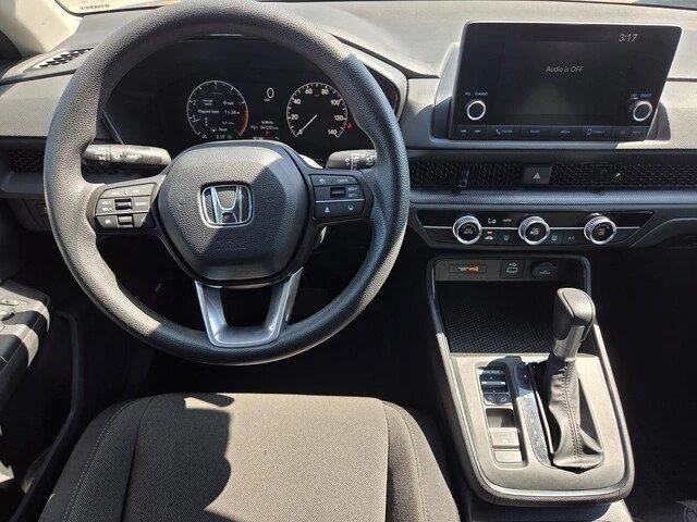 Certified Used 2024 Urban Gray Pearl Honda LX image 22