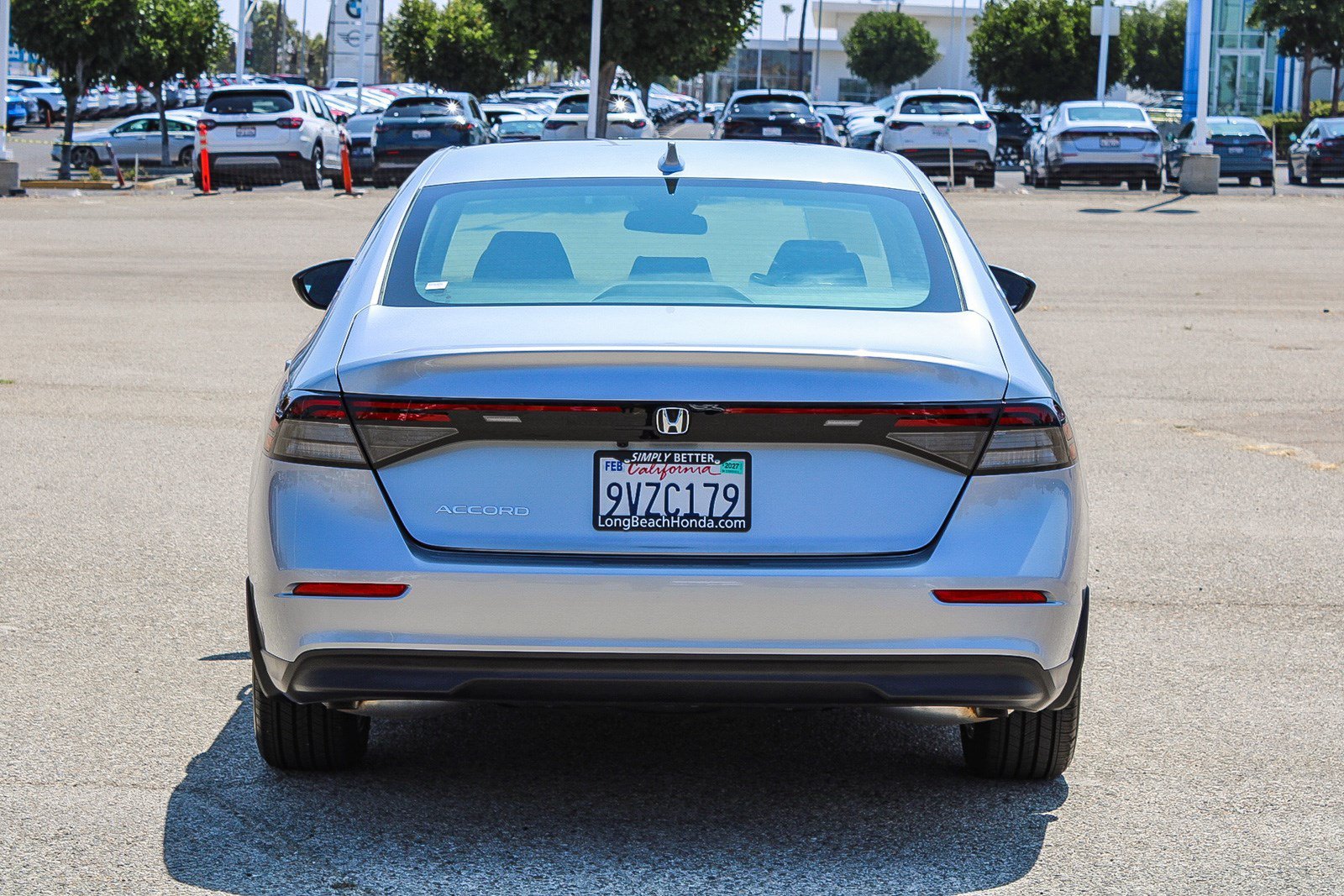 2025 Honda Accord LX - Photo 35