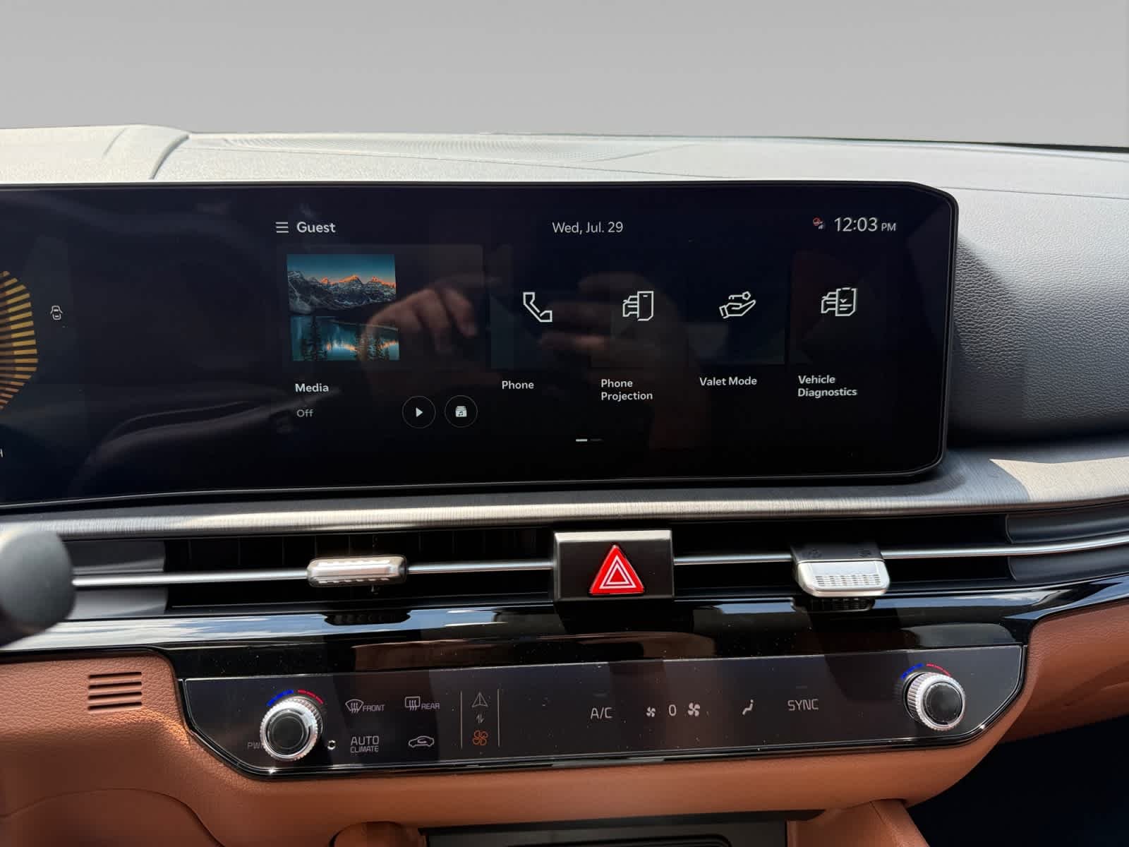 New 2026 Ebony Black Kia X-Line image 15