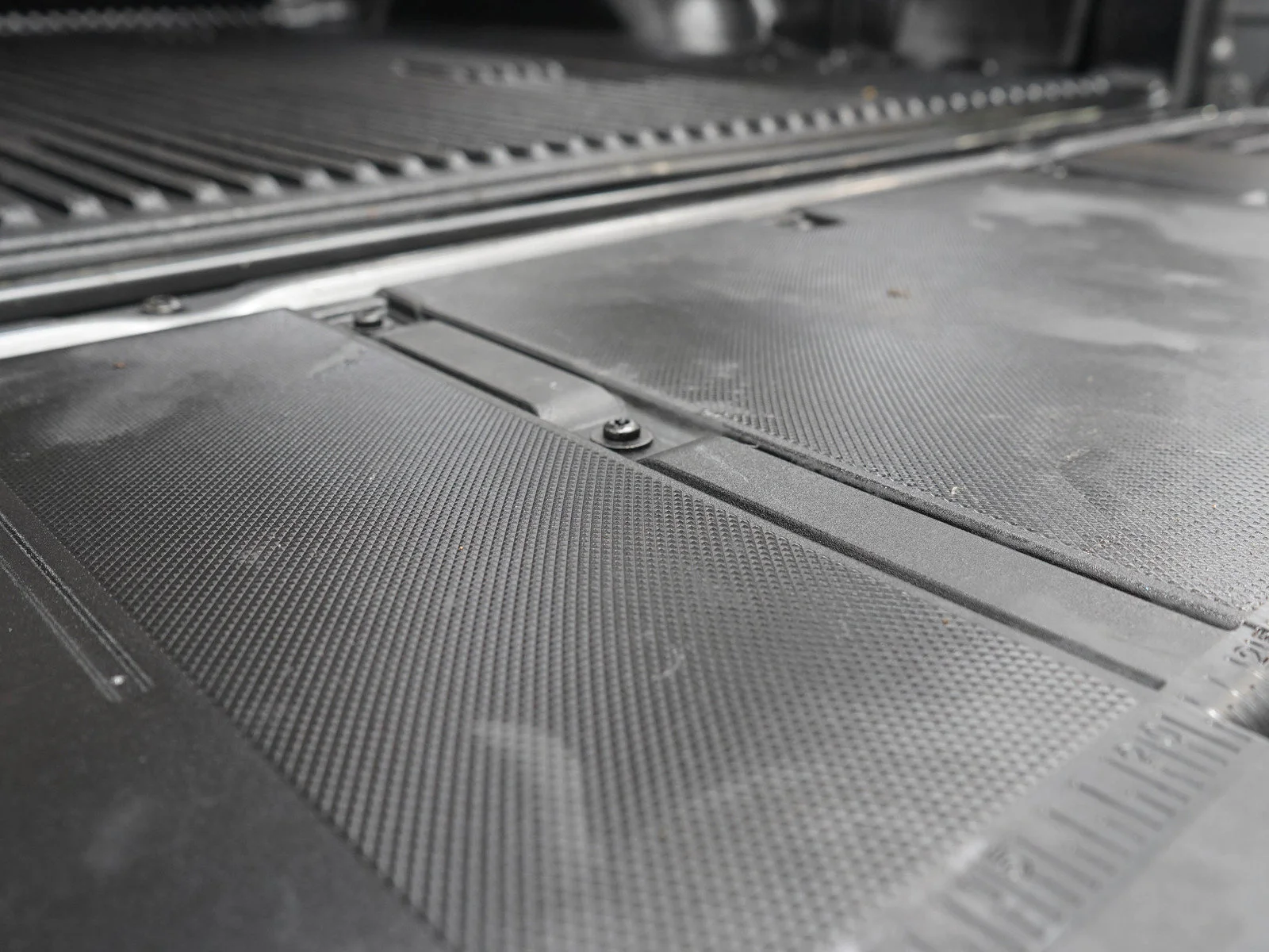 Used 2024 Carbonized Gray Metallic Ford Raptor image 20