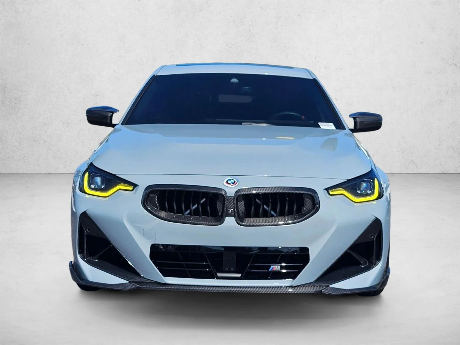 Used 2024 Brooklyn Gray Metallic BMW M240i image 2