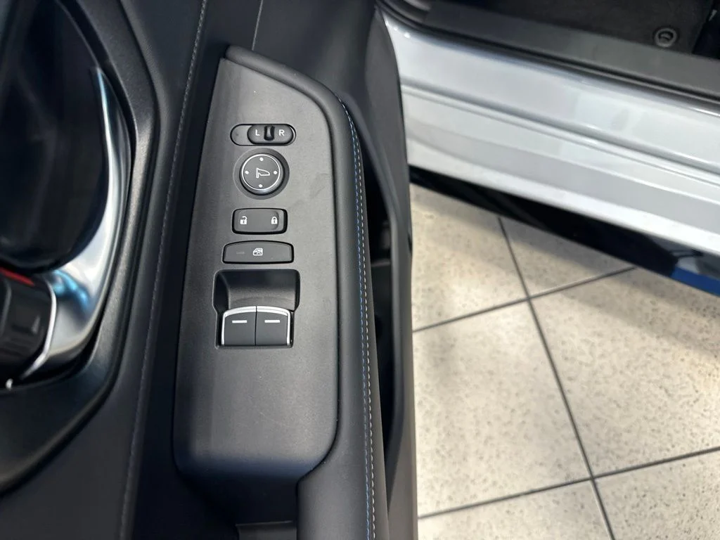 New 2026 Winter Frost Pearl Honda  image 13