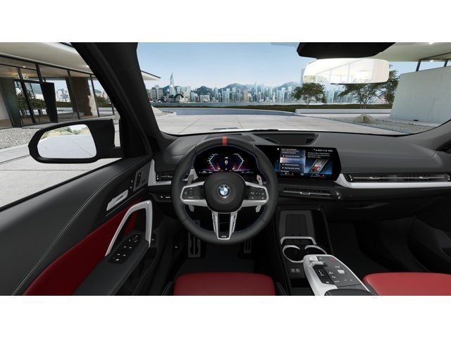 New 2027 Alpine White BMW M35i image 13