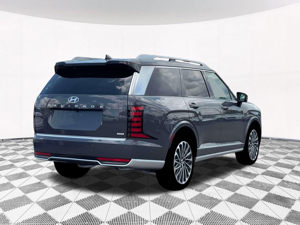 New 2026 Gray Hyundai Calligraphy image 11