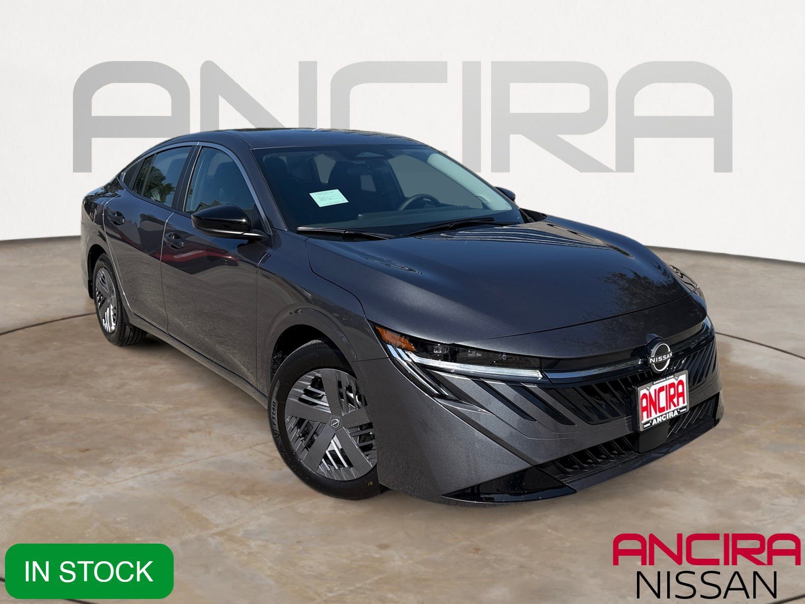 New 2027 Gun Metallic Nissan S image 1