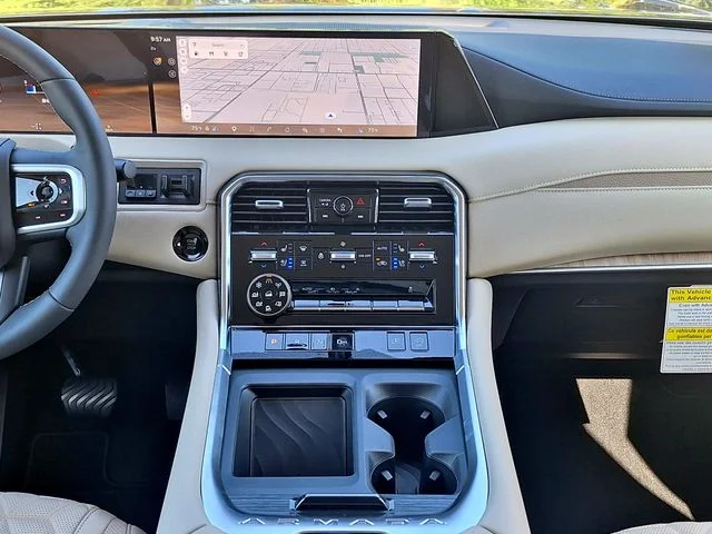 New 2026 Alpine Metallic Nissan Platinum Reserve image 17