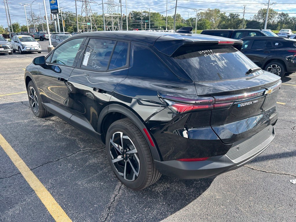 Certified Used 2026 Black Chevrolet LT image 5