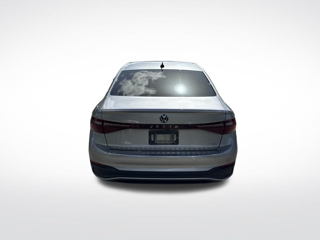 Used 2025 Silver Volkswagen 1.5T SE image 7