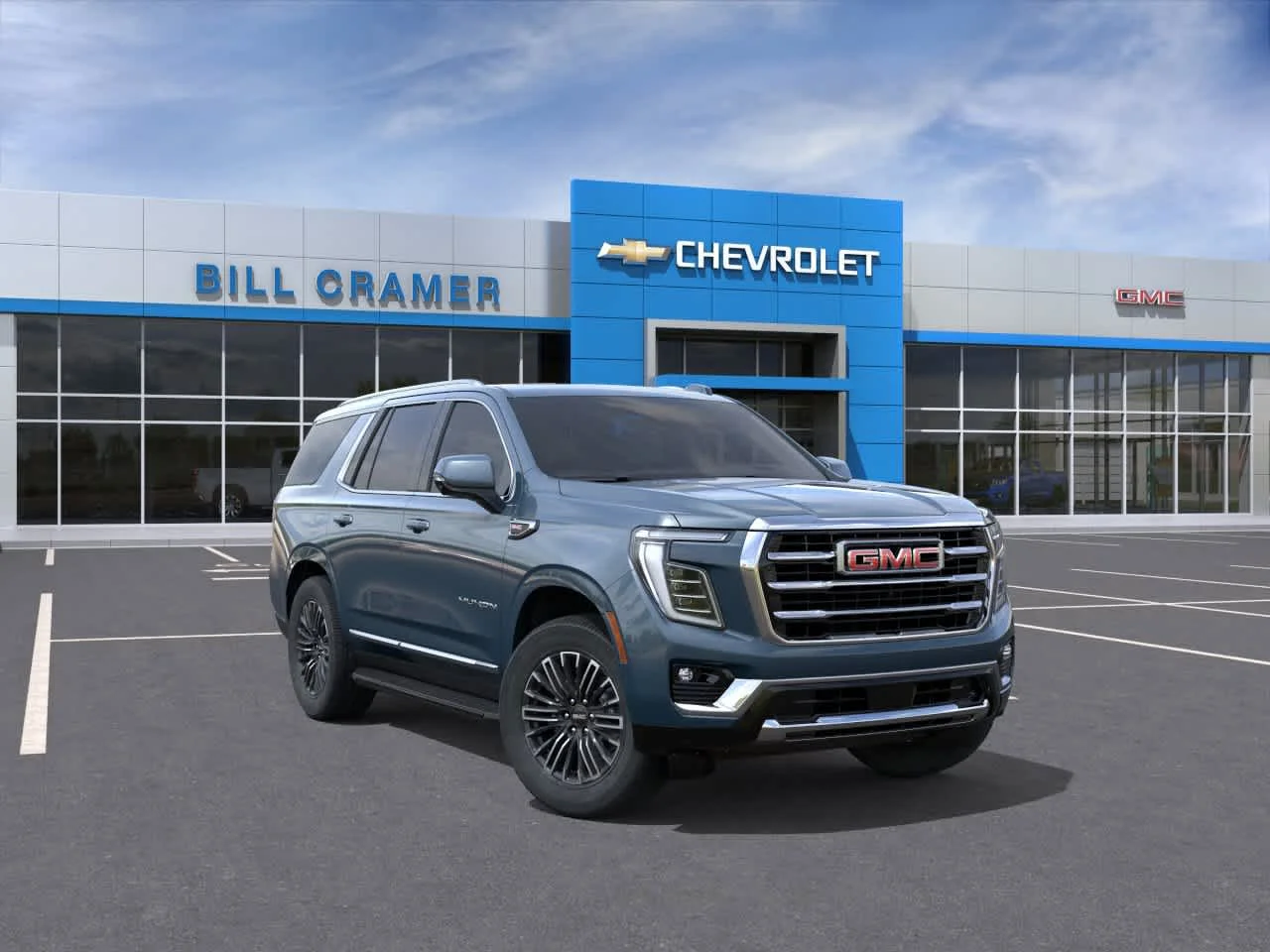 2026 GMC Yukon 4WD Elevation's photo