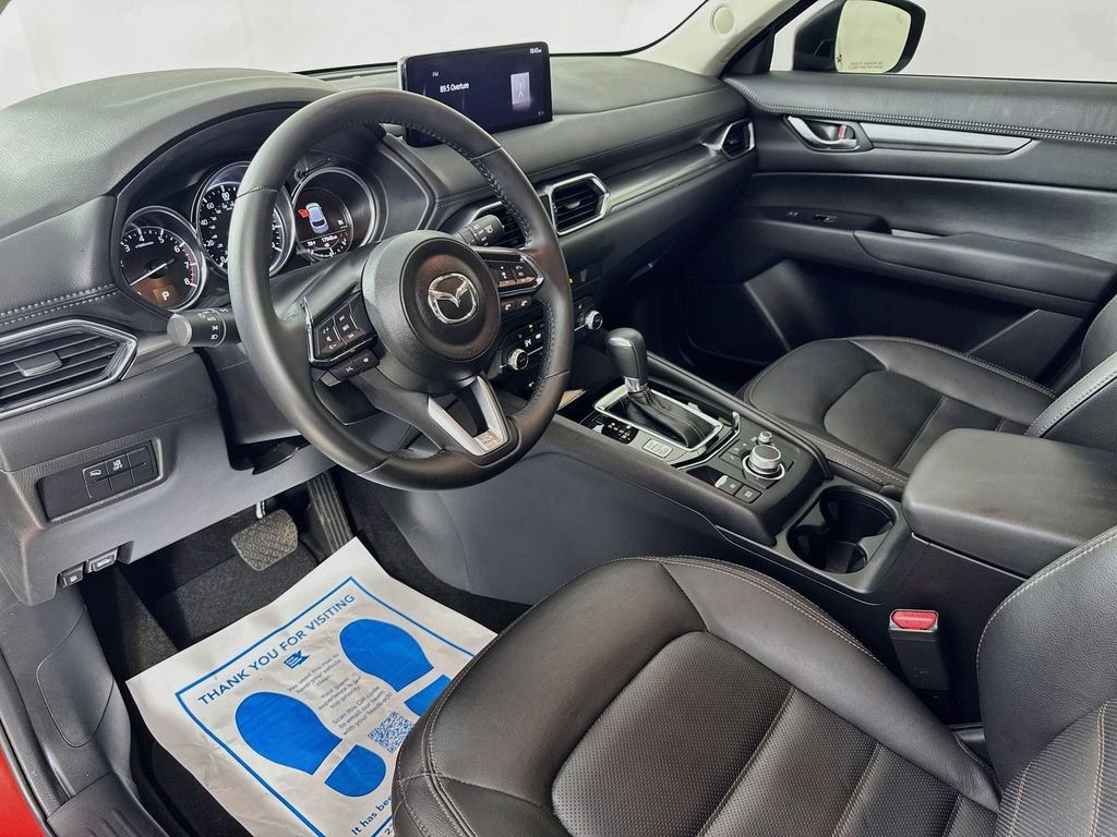 Used 2023 Soul Red Crystal Metallic Mazda 2.5 S Preferred Package image 11