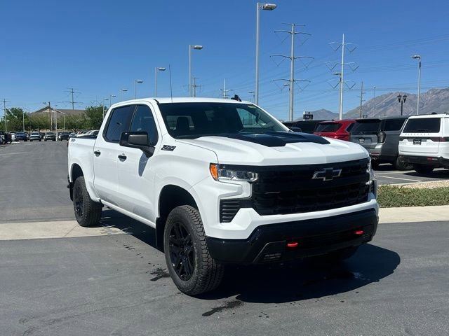 2026 Chevrolet Silverado 1500 LT Trail Boss - Photo 27