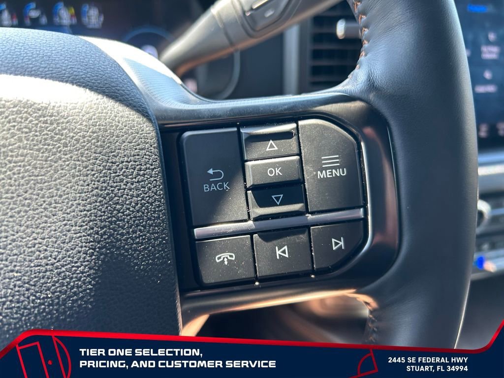 Used 2023 Black Ford Platinum image 29