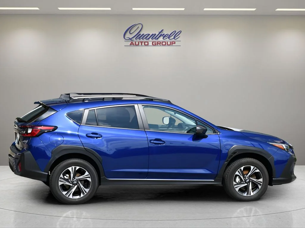 Used 2026 Sapphire Blue Pearl Subaru Premium image 3