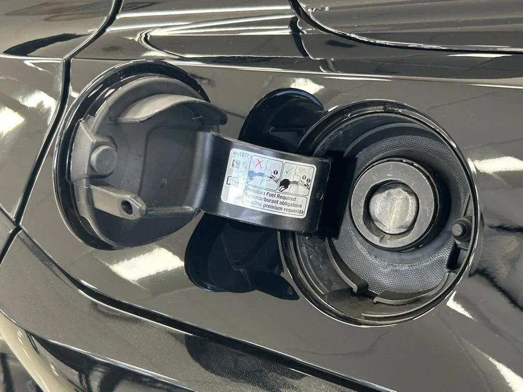 Certified Used 2023 Black Chevrolet Z06 image 40