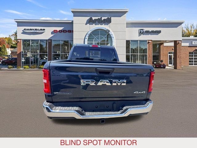 New 2026 Forged Blue Metallic RAM Big Horn/Lone Star image 6