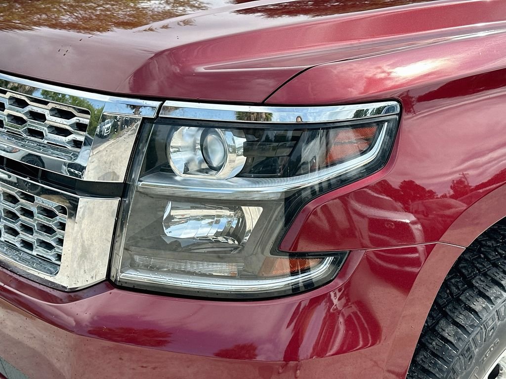Used 2018 Red Tintcoat Chevrolet LT image 31