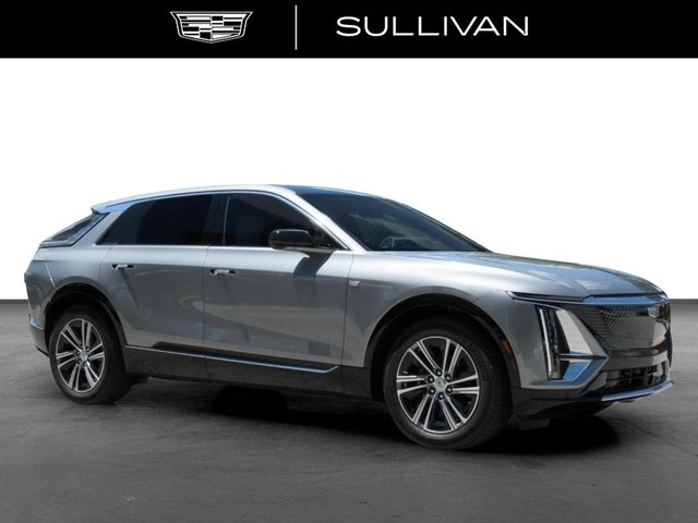 2026 Cadillac LYRIQ Luxury