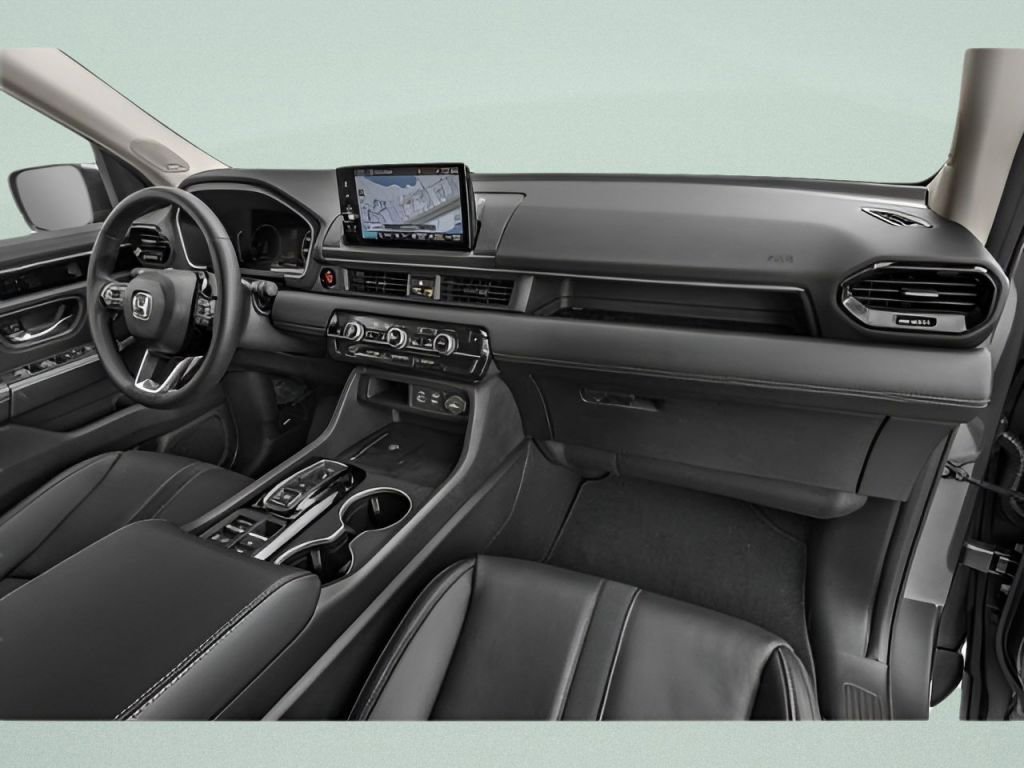 Certified Used 2025 Gray Pearl Honda Touring image 19