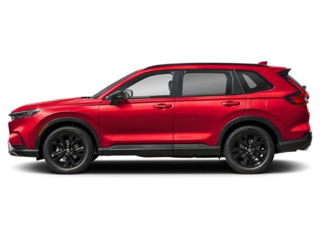 New 2027 Radiant Red Metallic Honda Sport Touring image 3