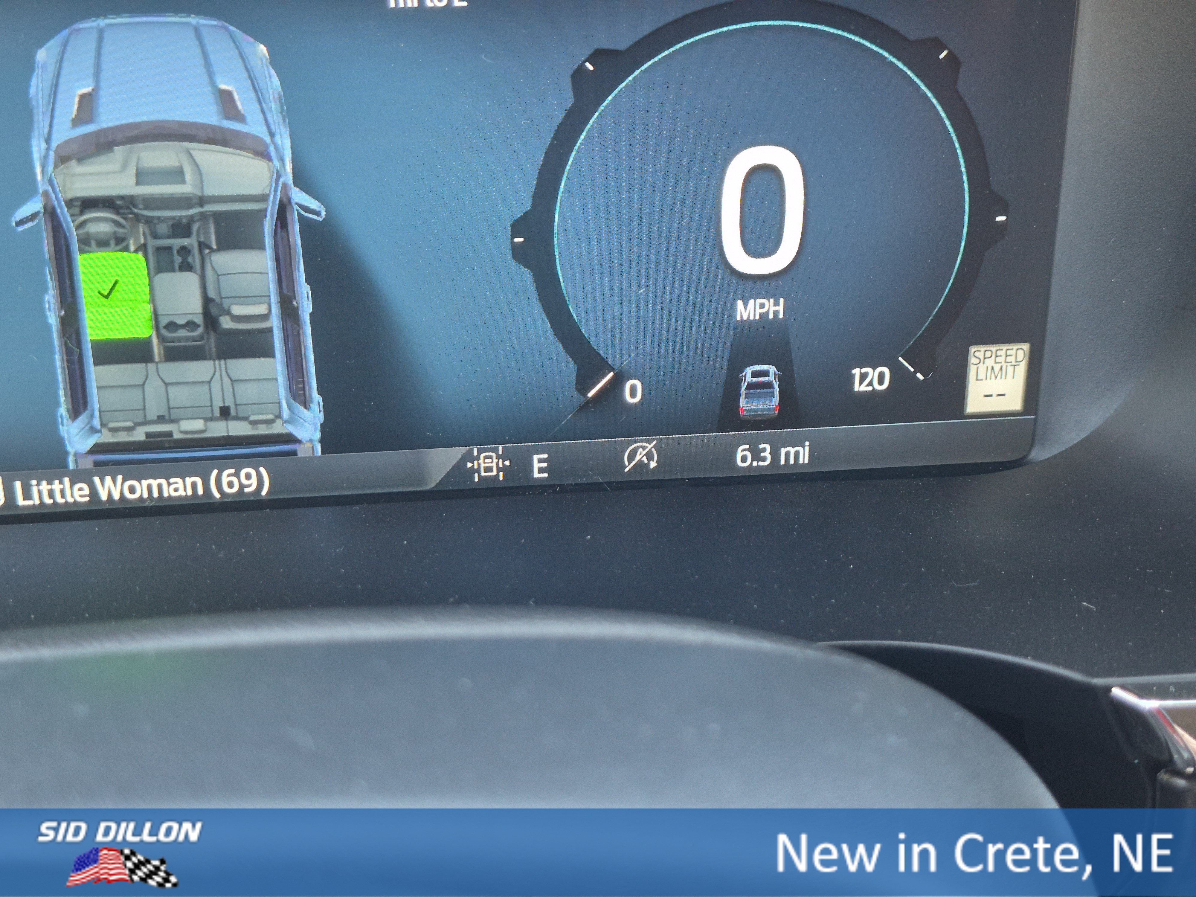 New 2026 Antimatter Blue Metallic Ford Lariat® image 20