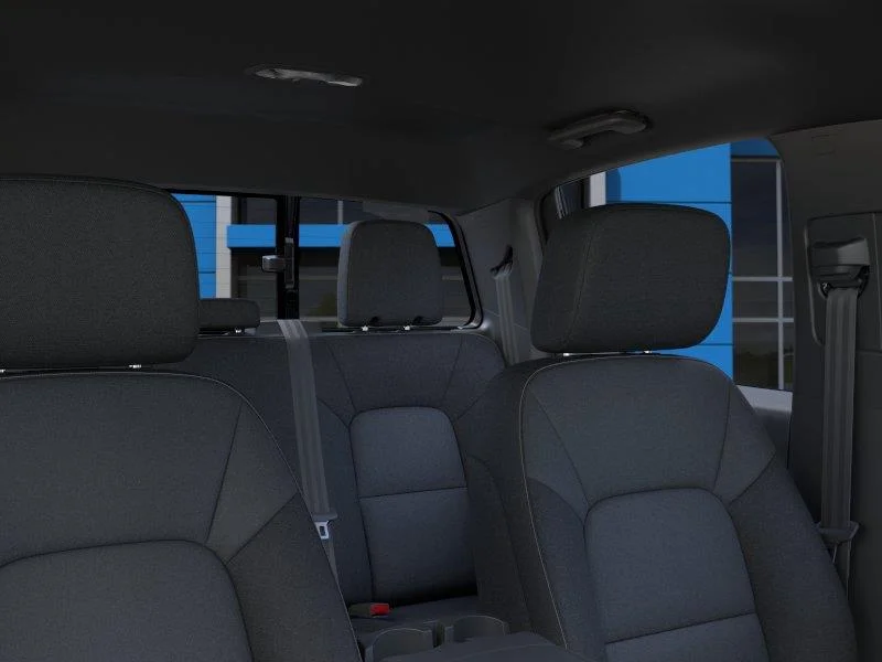 2026 Chevrolet Colorado Work Truck - Photo 24