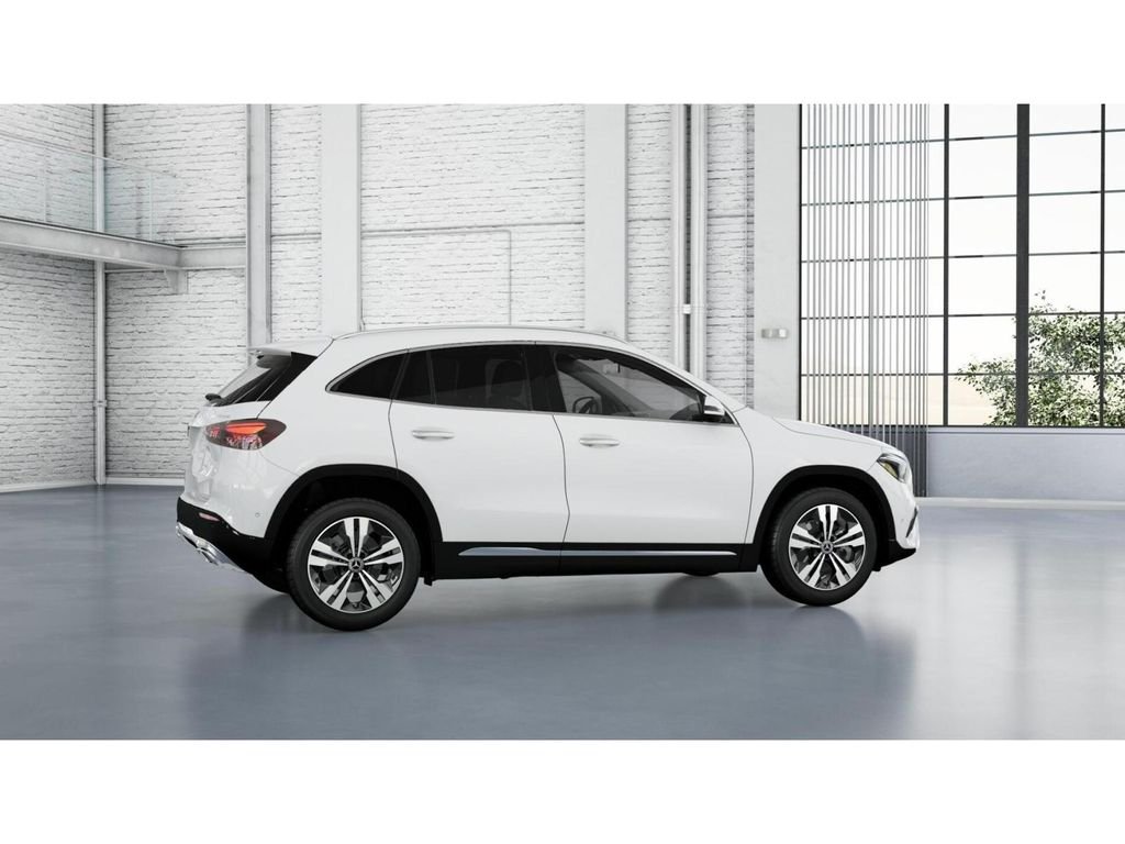 New 2026 Polar White Mercedes-Benz GLA 250 image 18