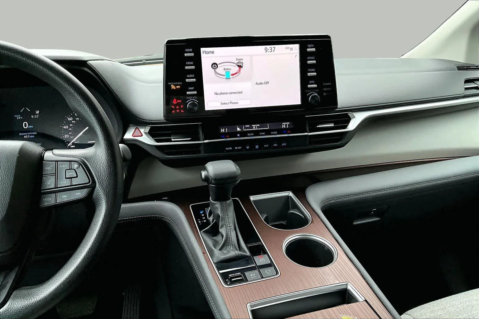 Used 2024 Ice Cap Toyota LE image 7