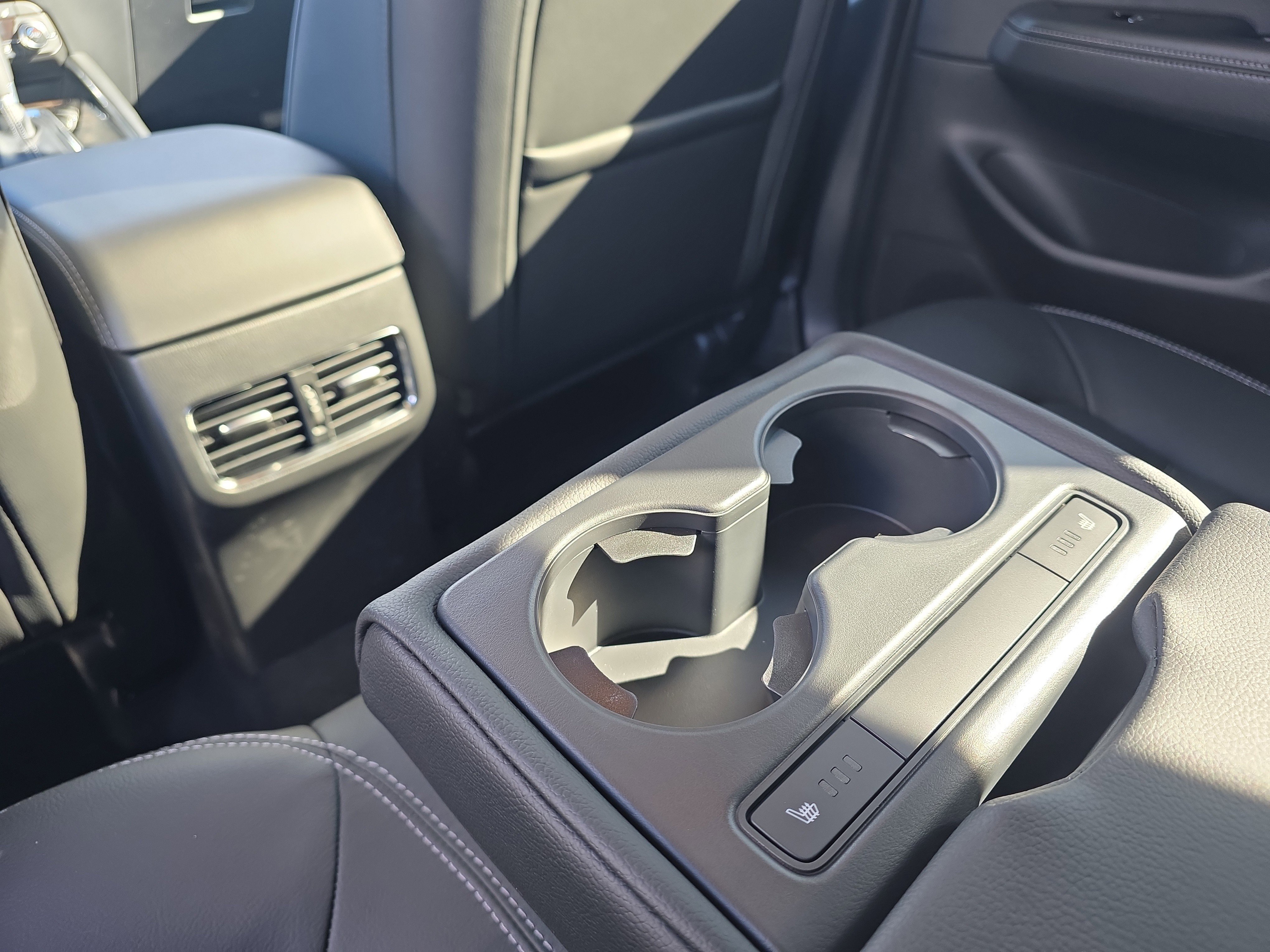 2025 Mazda CX-5 S Premium Plus package - Photo 24