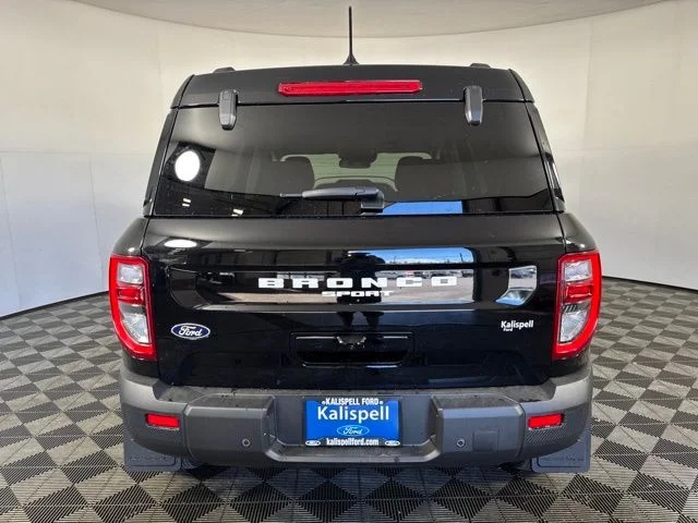 New 2026 Black Ford Outer Banks image 22