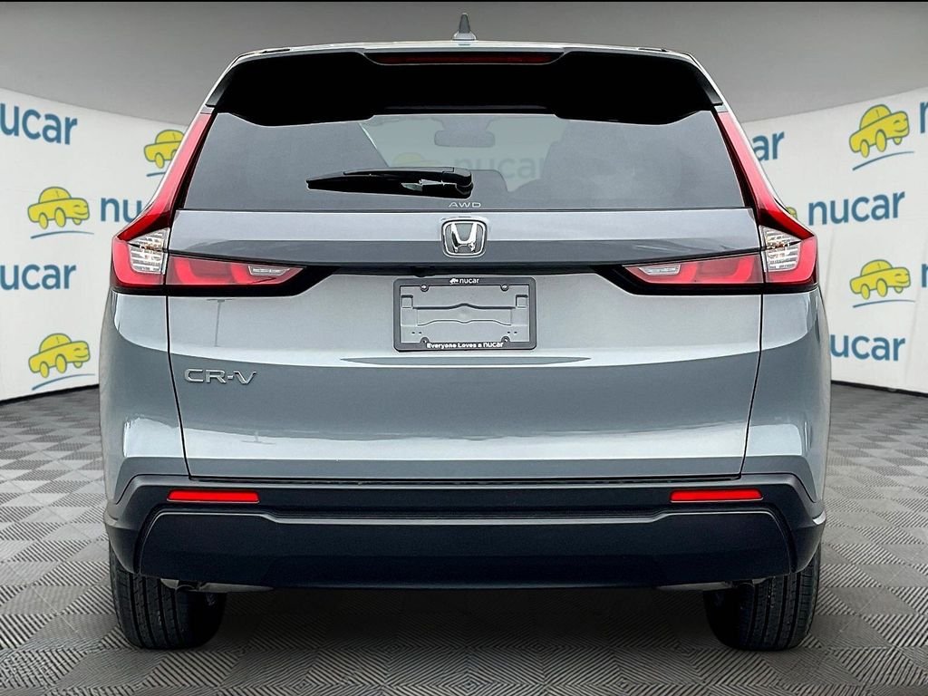 2026 Honda CR-V EX - Photo 6