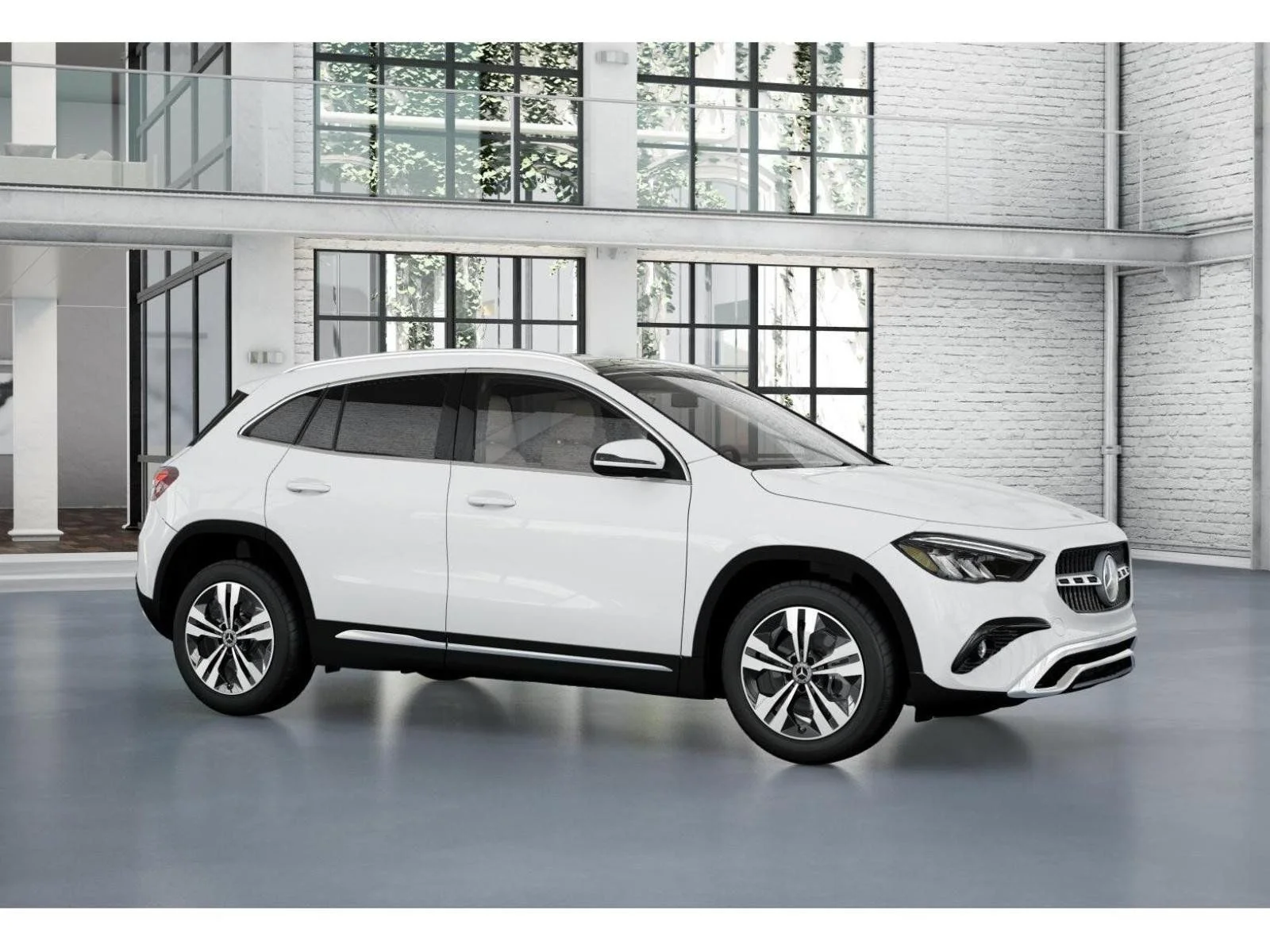 New 2026 White Mercedes-Benz GLA 250 image 13
