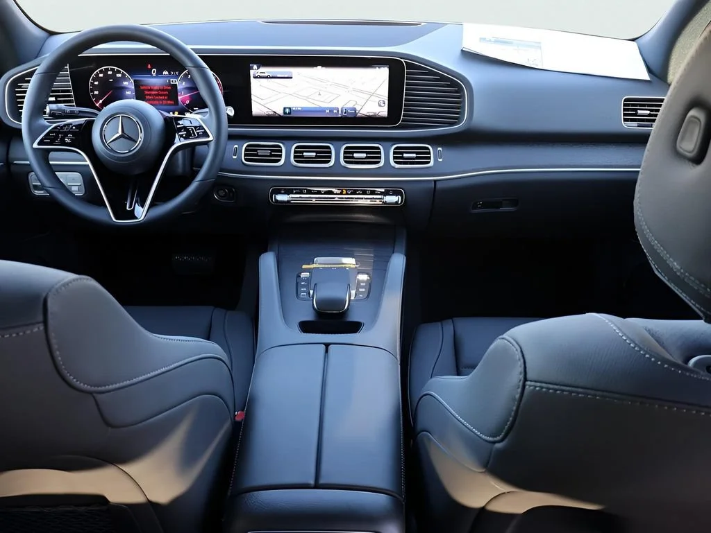 New 2026 MANUFAKTUR Silicon Grey Mercedes-Benz GLE 450 image 57