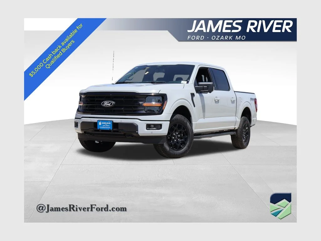 New 2026 Avalanche Ford XLT image 1