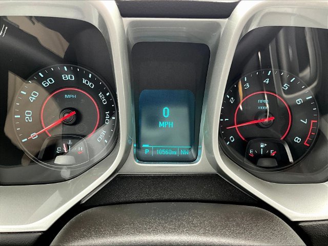 Used 2013 Silver Chevrolet 1LT image 8