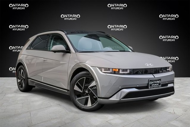 2027 Hyundai IONIQ 5 Limited