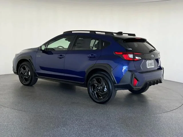 New 2026 SAPPHIRE BLUE PEARL Subaru Sport Hybrid image 7