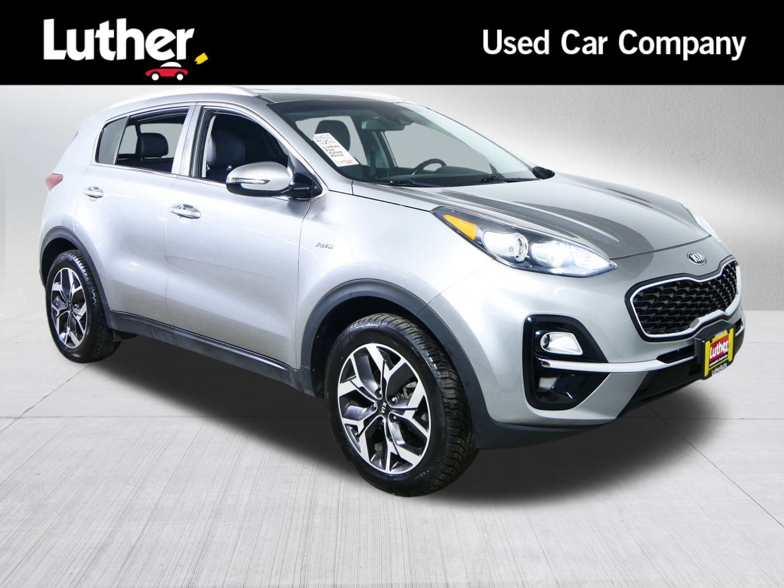 2021 Kia Sportage EX