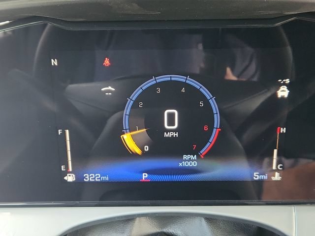 New 2026 Cypress Gray Chevrolet LT image 24