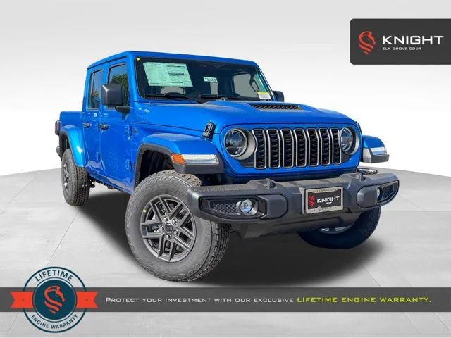 2026 Jeep Gladiator Sport S Auto's photo