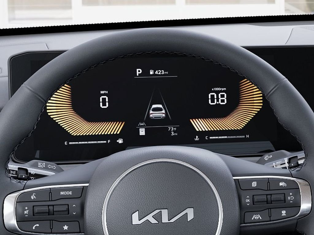 New 2026 Yacht Blue Kia GT-Line FWD image 21