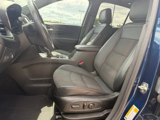 Used 2022 Blue Glow Metallic Chevrolet RS image 10
