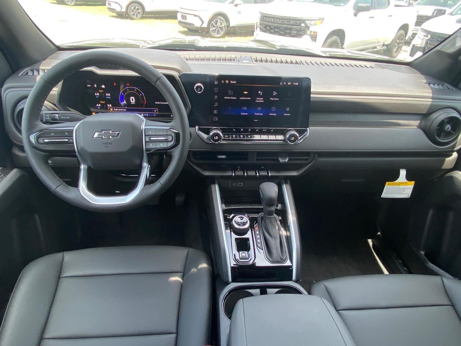 2026 Chevrolet Colorado Trail Boss - Photo 18