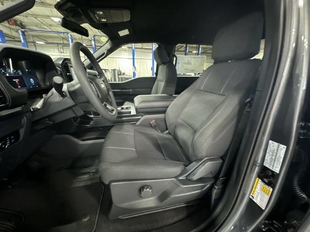 New 2026 Carbonized Gray Metallic Ford STX® image 17