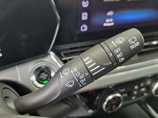 Used 2025 Gray Chevrolet LT image 12