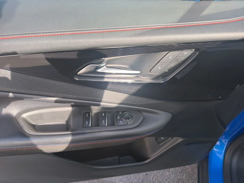 Used 2025 Blue Chevrolet RS image 20