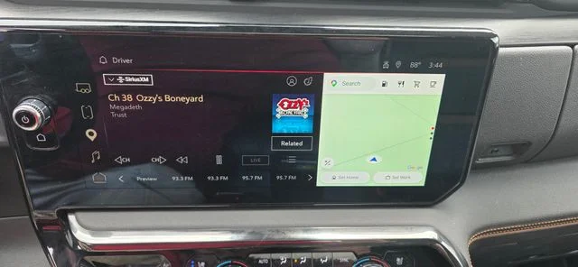 Used 2023 Blue GMC AT4 image 25
